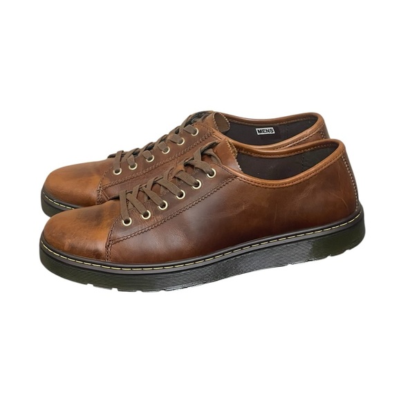 Dr. Martens Farrell Shoes brown 
Leather AW004 SK 120 Men's 14
US M - Picture 4 of 13